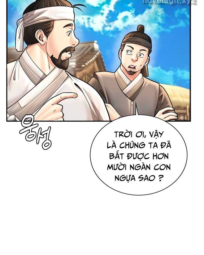 Muscle Joseon Chapter 55 - Trang 94