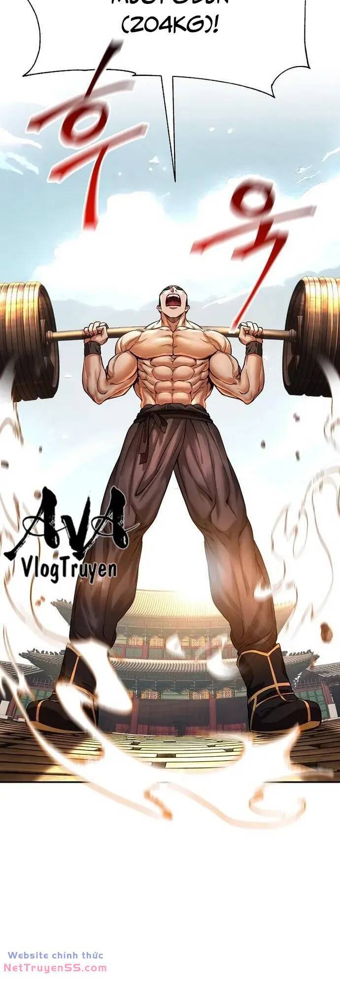 Muscle Joseon Chapter 9 - Trang 36