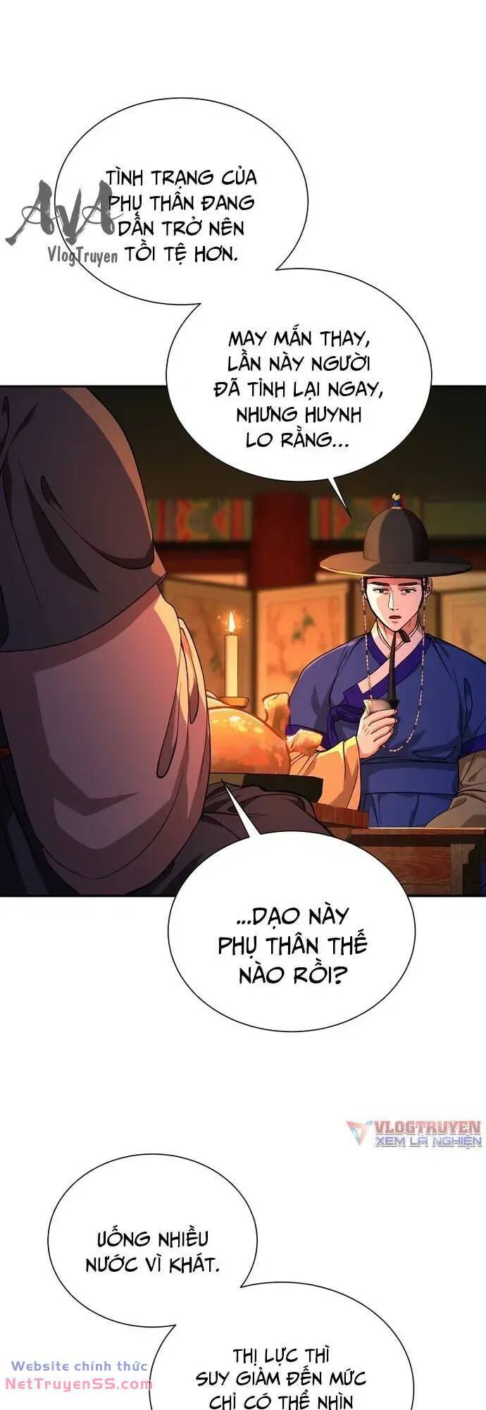 Muscle Joseon Chapter 8 - Trang 2