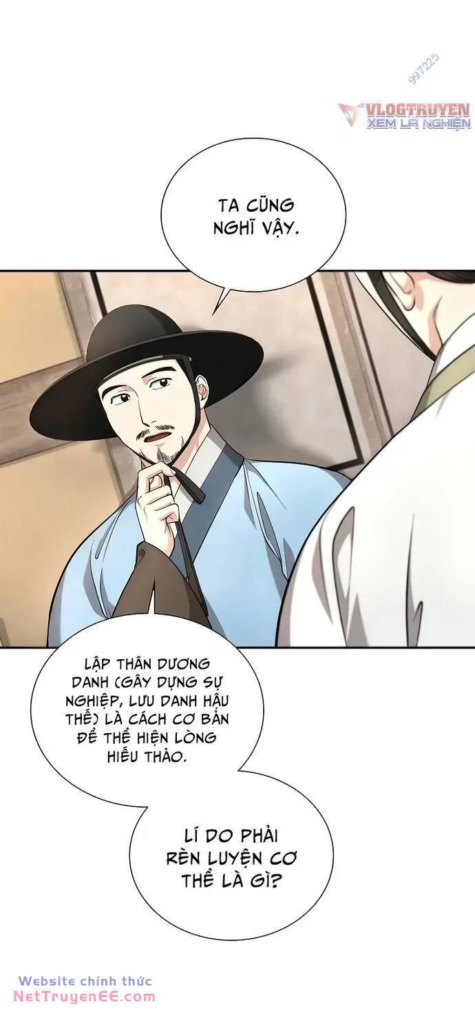 Muscle Joseon Chapter 17 - Trang 15