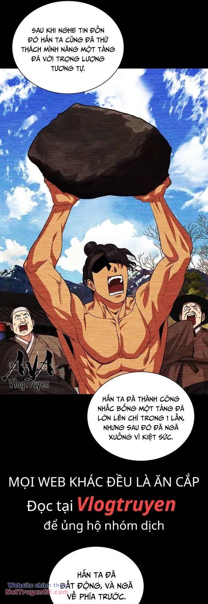 Muscle Joseon Chapter 16 - Trang 20