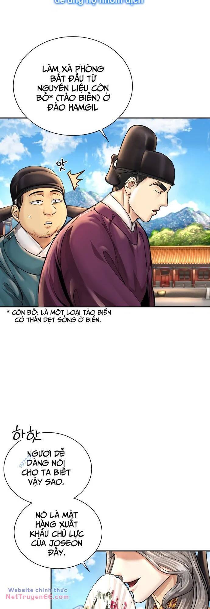 Muscle Joseon Chapter 22 - Trang 44