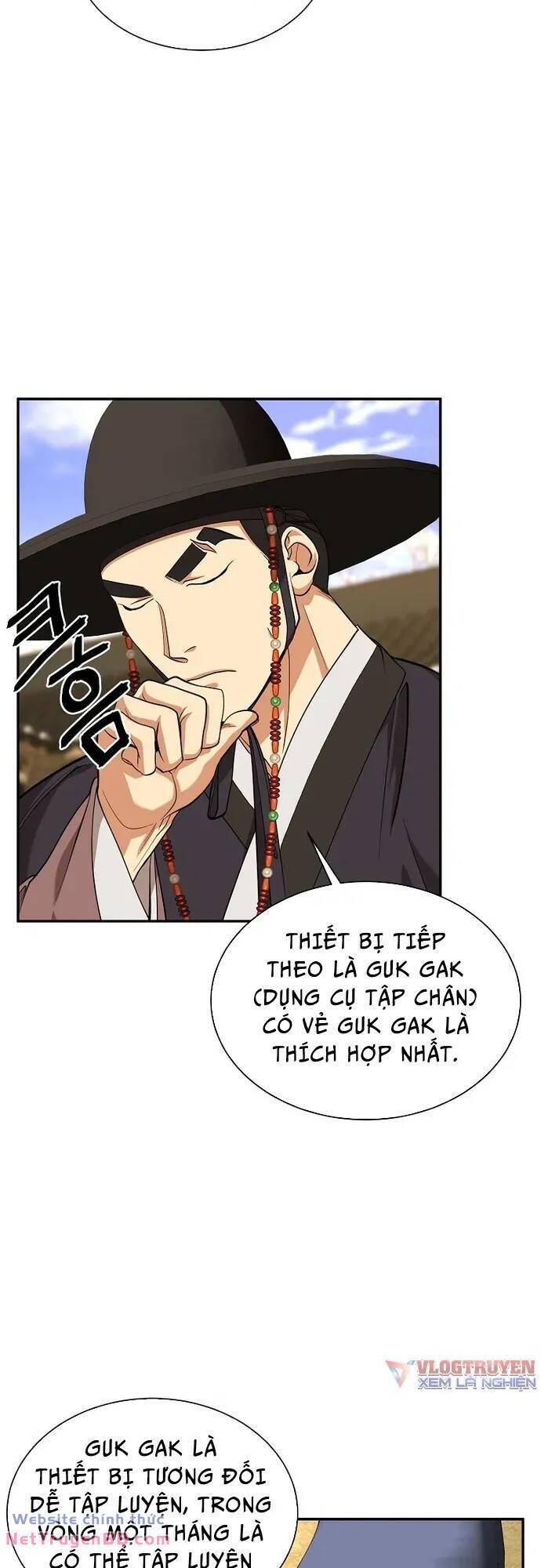 Muscle Joseon Chapter 14 - Trang 29