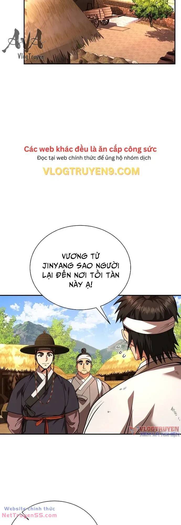 Muscle Joseon Chapter 4 - Trang 11