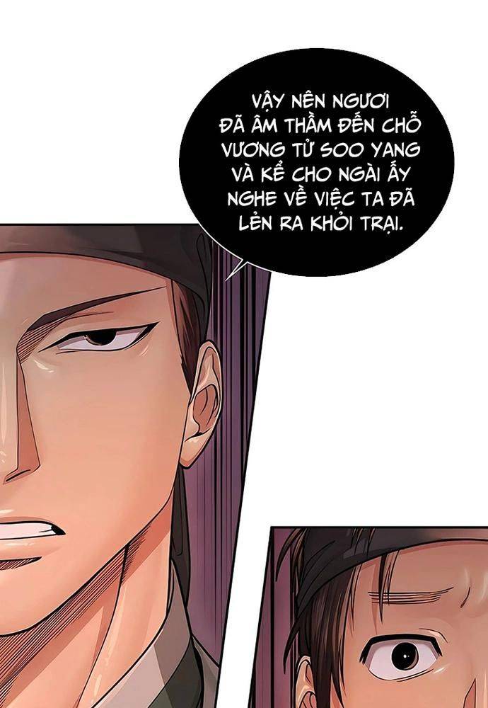 Muscle Joseon Chapter 35 - Trang 84