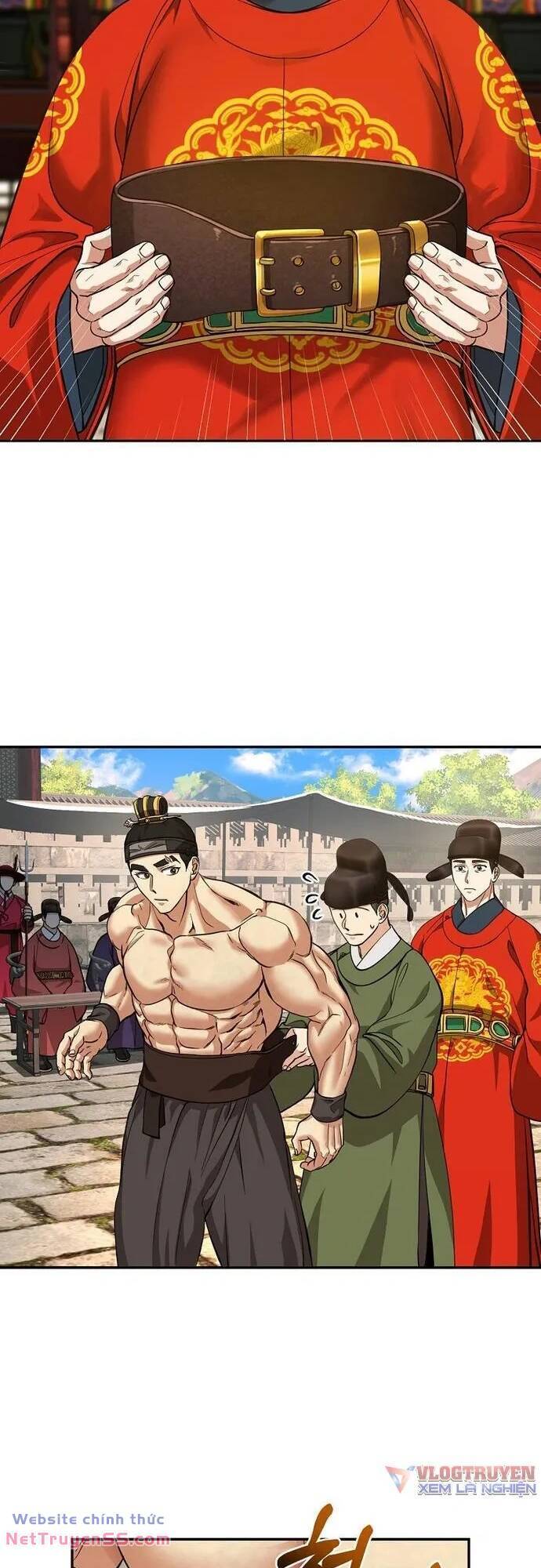 Muscle Joseon Chapter 9 - Trang 44