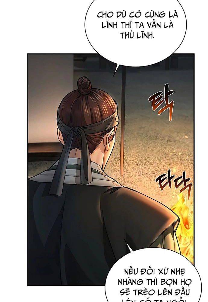 Muscle Joseon Chapter 35 - Trang 79