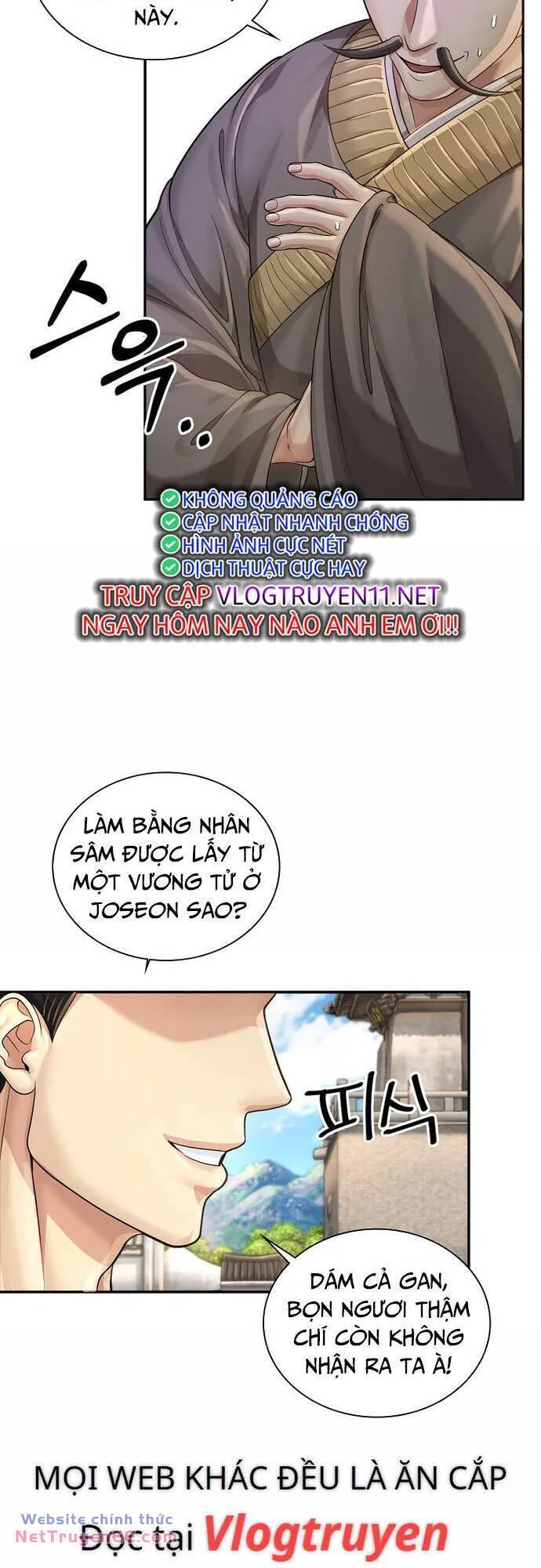 Muscle Joseon Chapter 24 - Trang 19