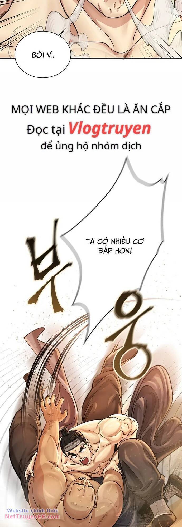 Muscle Joseon Chapter 24 - Trang 26