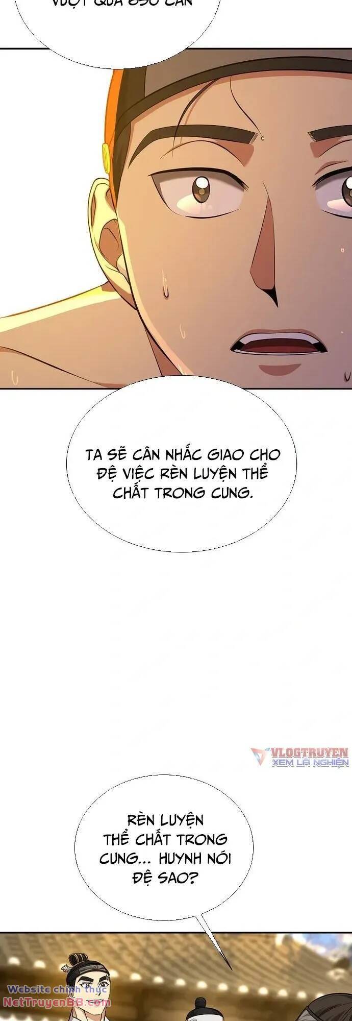 Muscle Joseon Chapter 15 - Trang 47