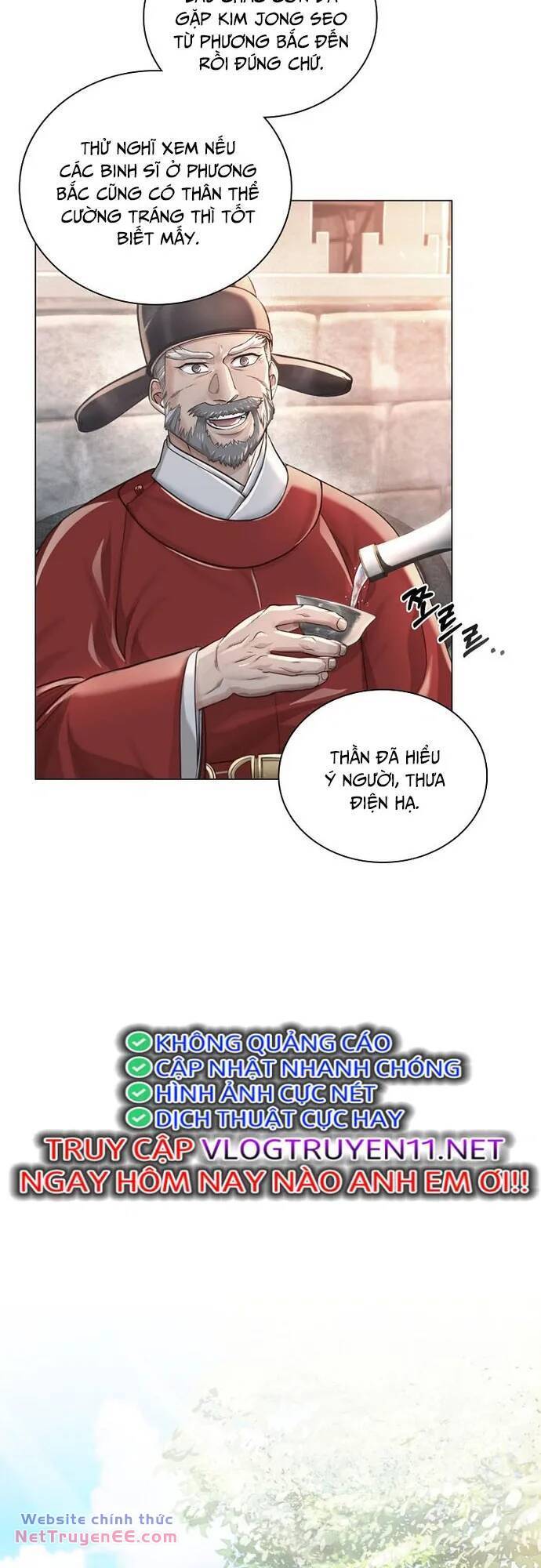 Muscle Joseon Chapter 21 - Trang 28