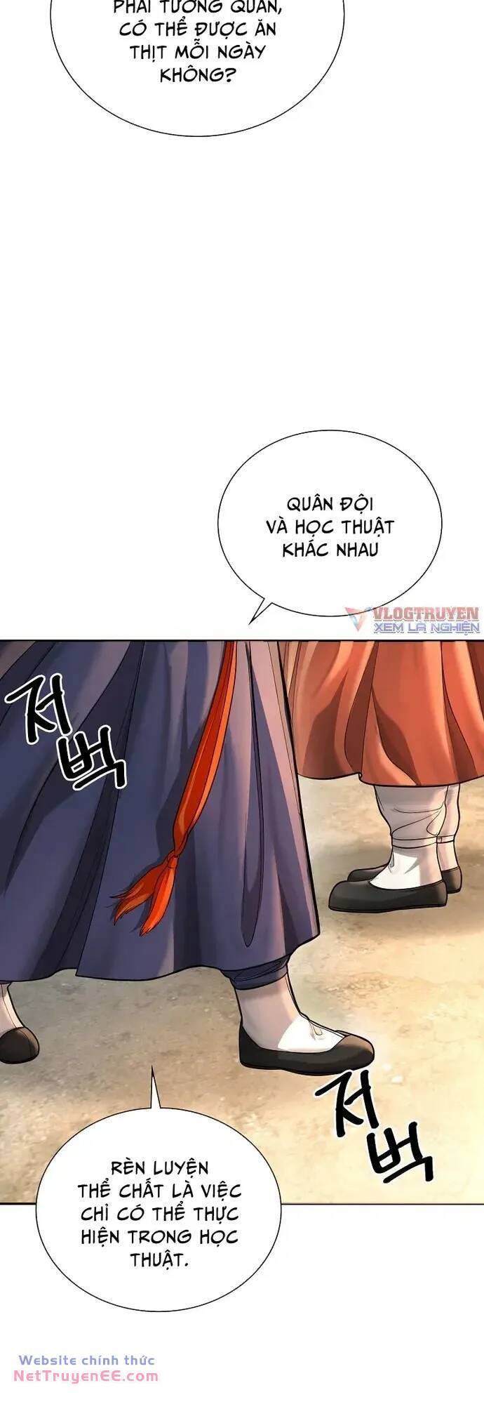 Muscle Joseon Chapter 18 - Trang 49