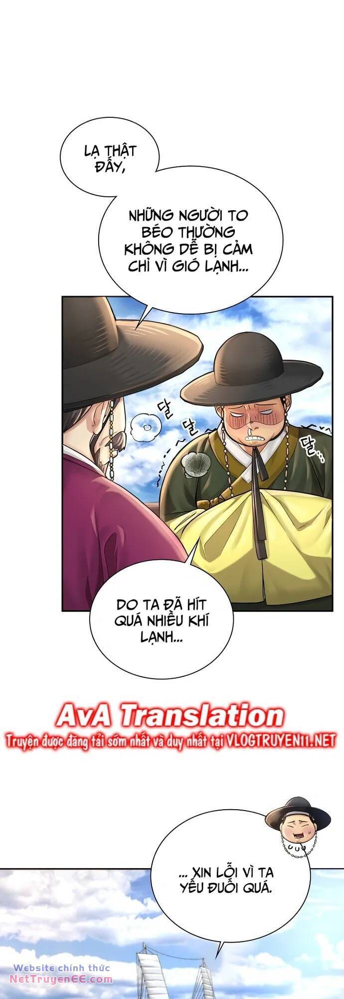 Muscle Joseon Chapter 22 - Trang 2