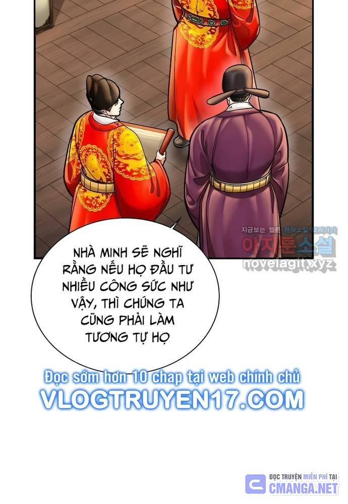 Muscle Joseon Chapter 56 - Trang 68