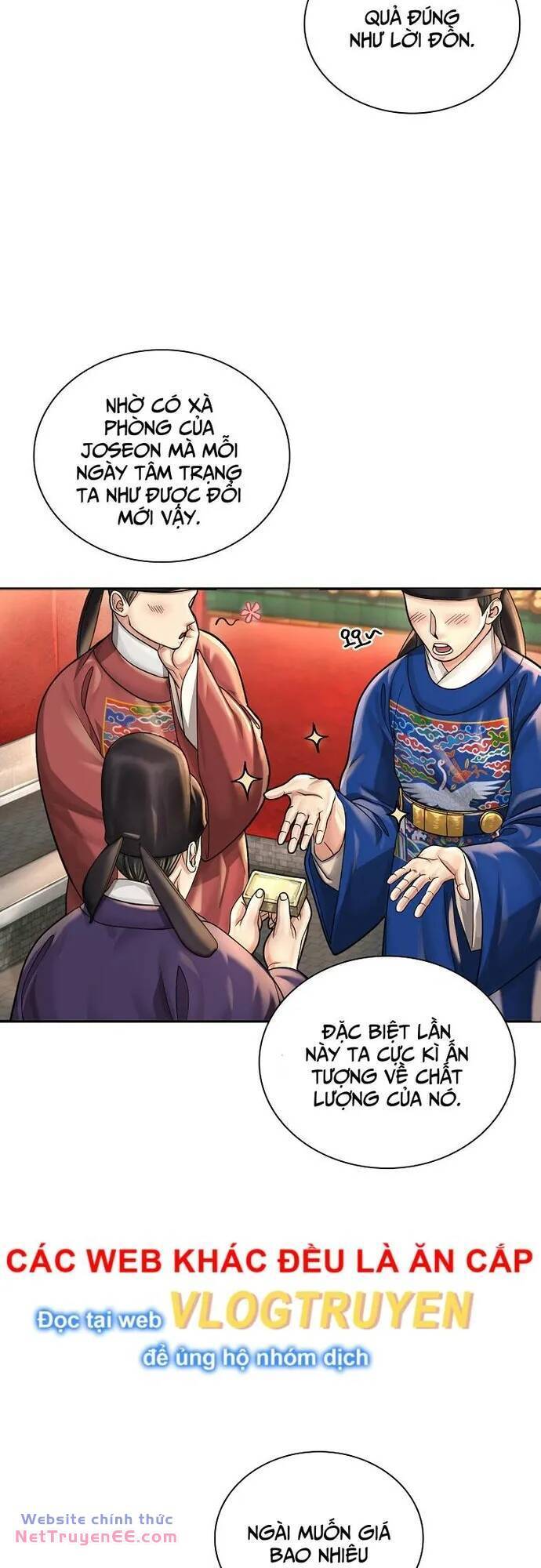 Muscle Joseon Chapter 22 - Trang 40