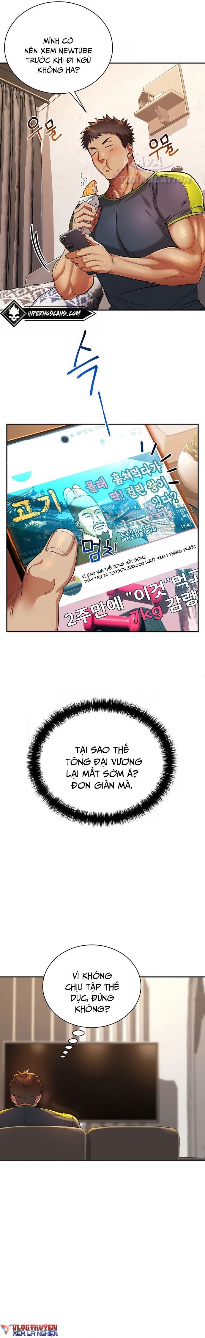 Muscle Joseon Chapter 1 - Trang 16