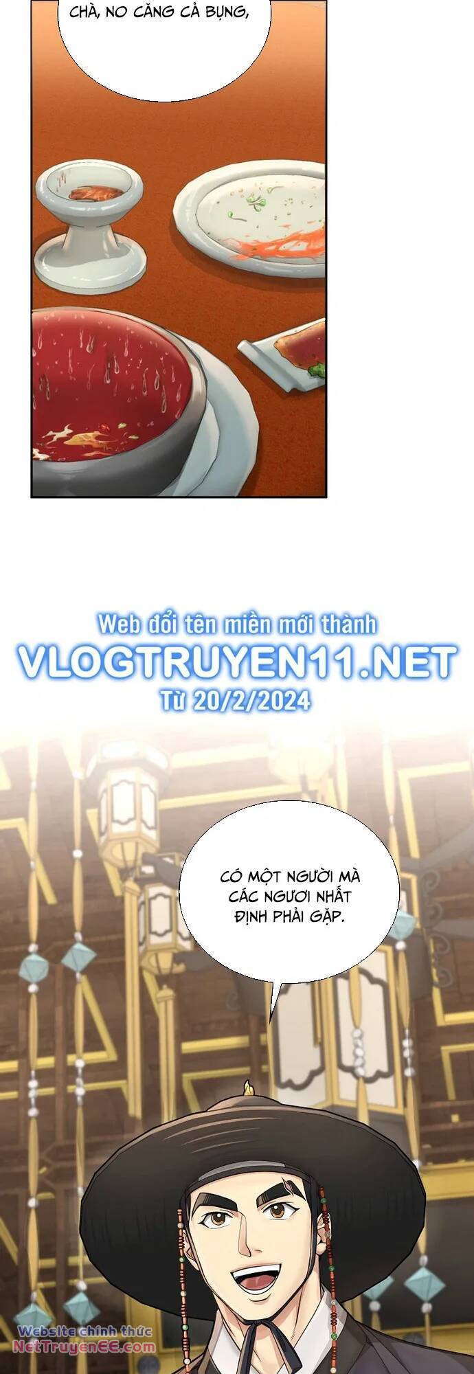 Muscle Joseon Chapter 26 - Trang 1