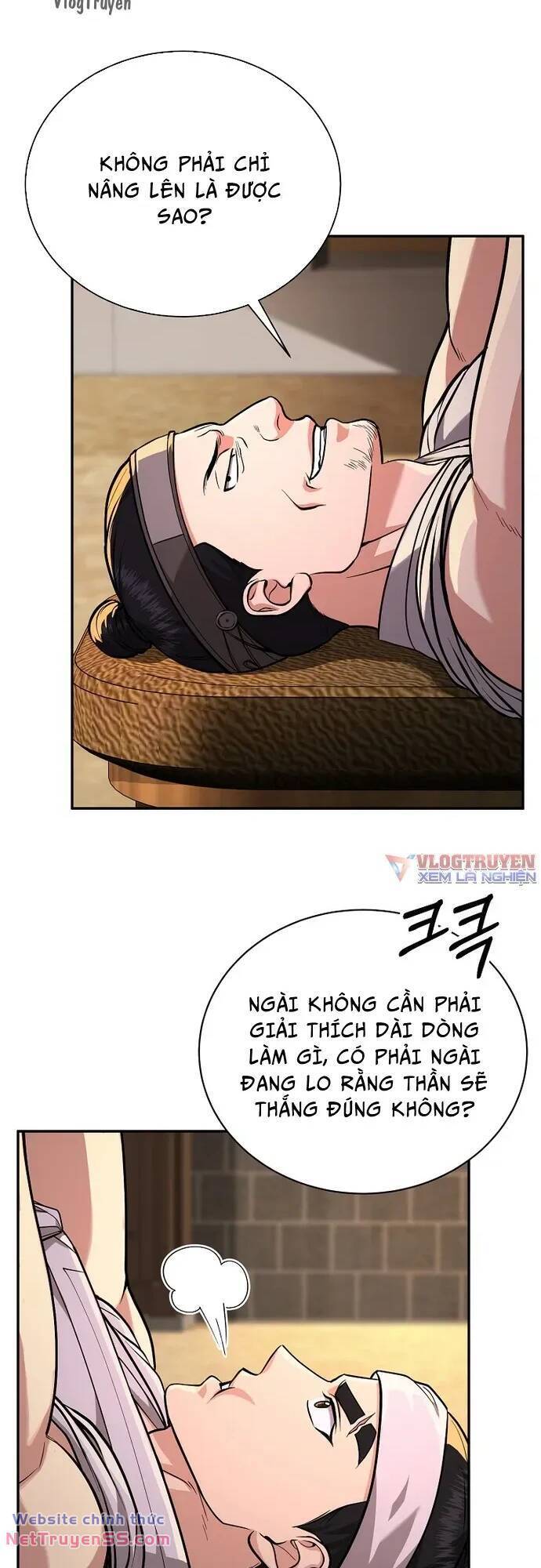 Muscle Joseon Chapter 6 - Trang 44