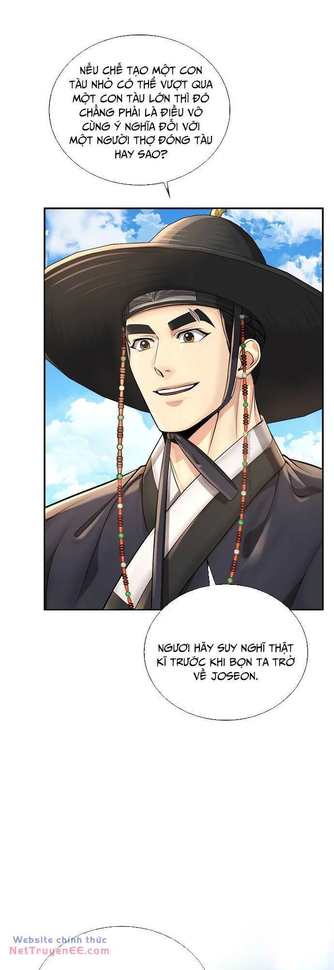 Muscle Joseon Chapter 26 - Trang 19