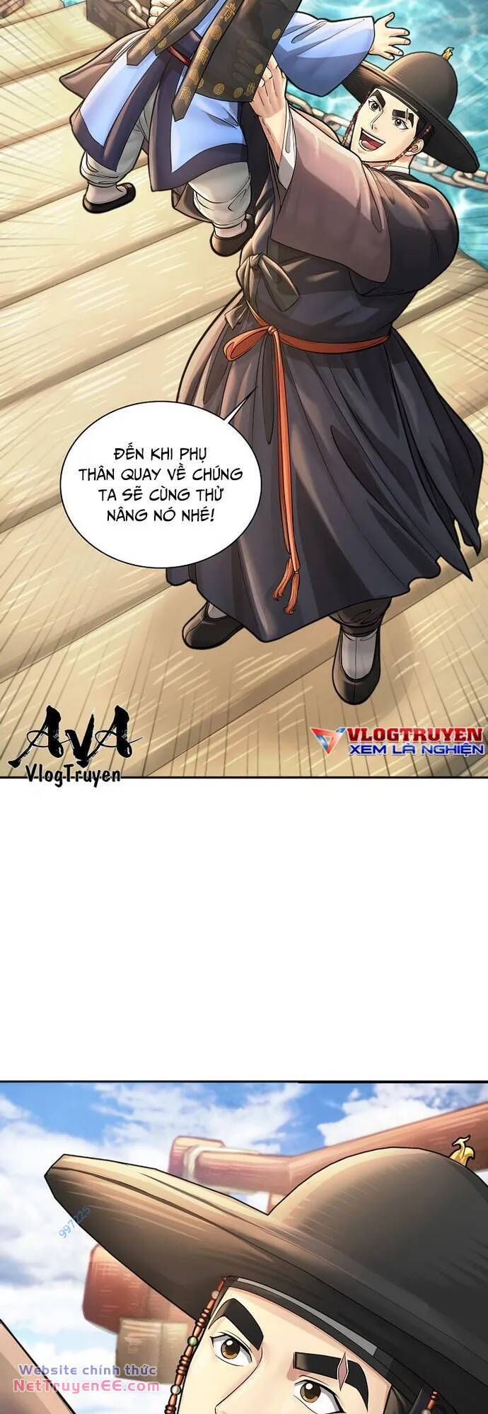 Muscle Joseon Chapter 21 - Trang 52