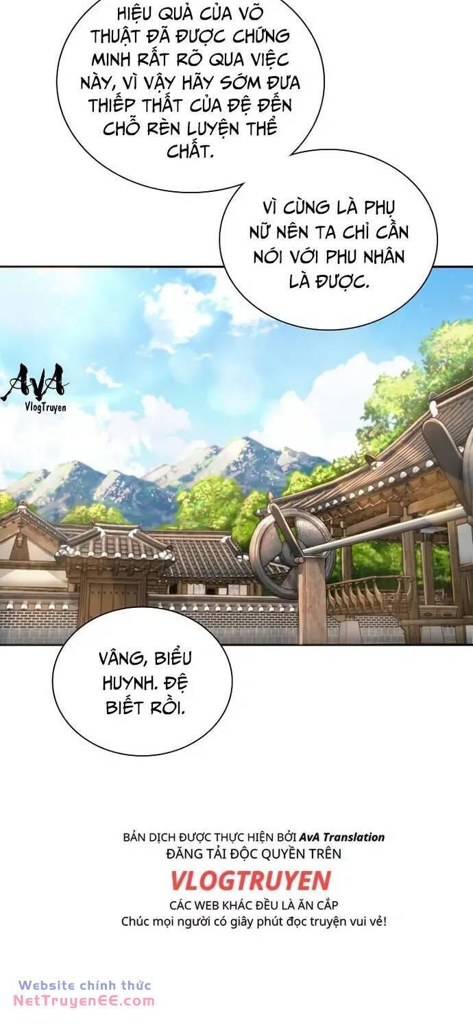 Muscle Joseon Chapter 19 - Trang 22