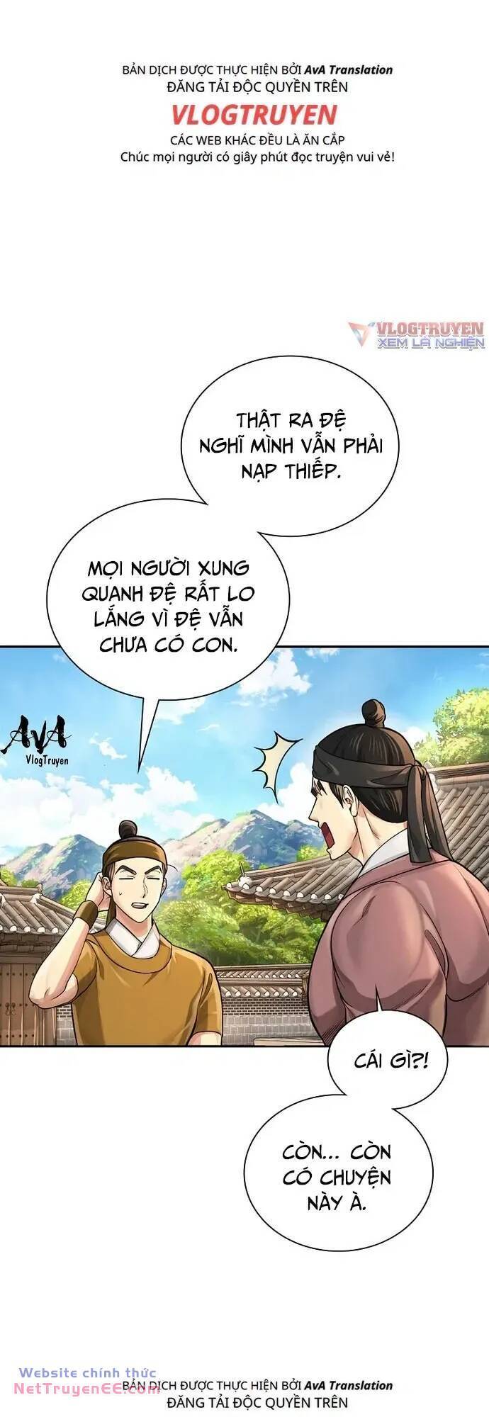 Muscle Joseon Chapter 19 - Trang 5