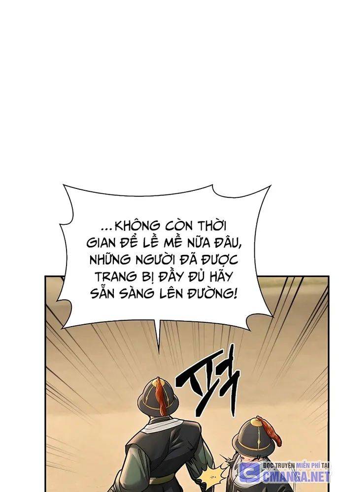 Muscle Joseon Chapter 35 - Trang 32