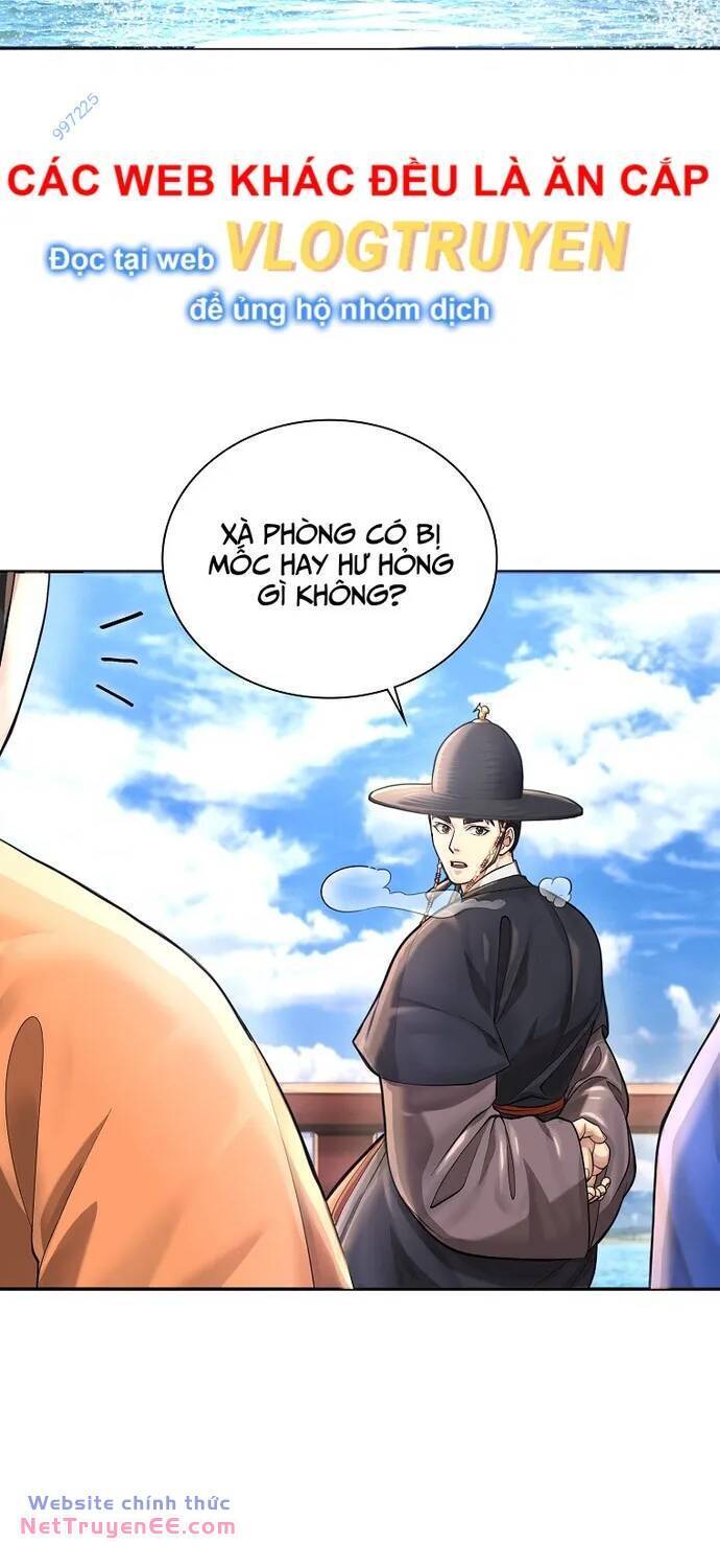 Muscle Joseon Chapter 22 - Trang 7