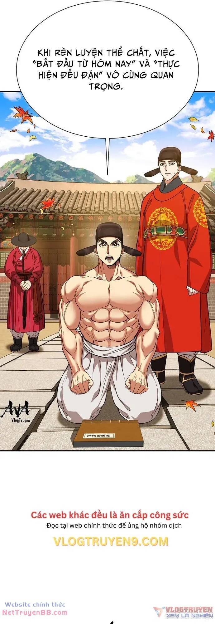 Muscle Joseon Chapter 10 - Trang 48