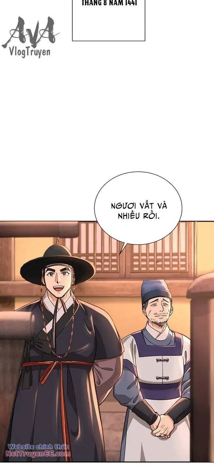 Muscle Joseon Chapter 17 - Trang 31