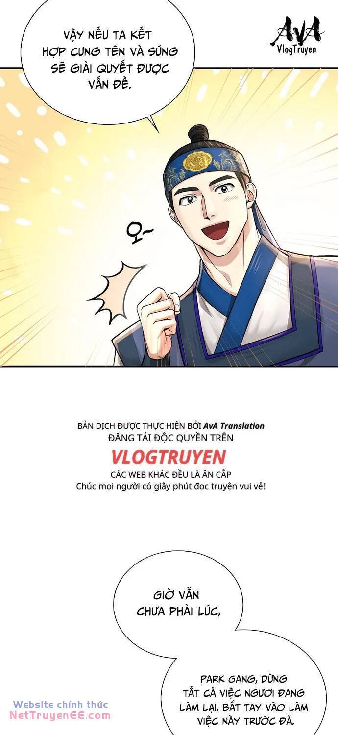 Muscle Joseon Chapter 28 - Trang 22