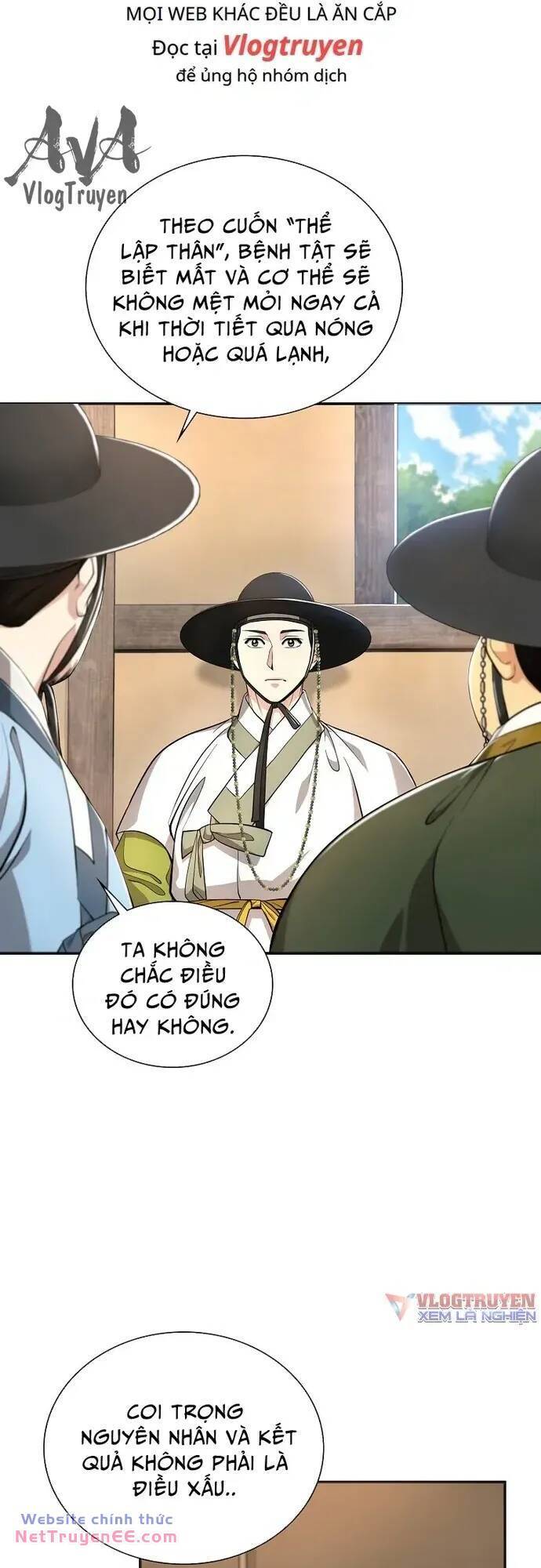 Muscle Joseon Chapter 17 - Trang 16