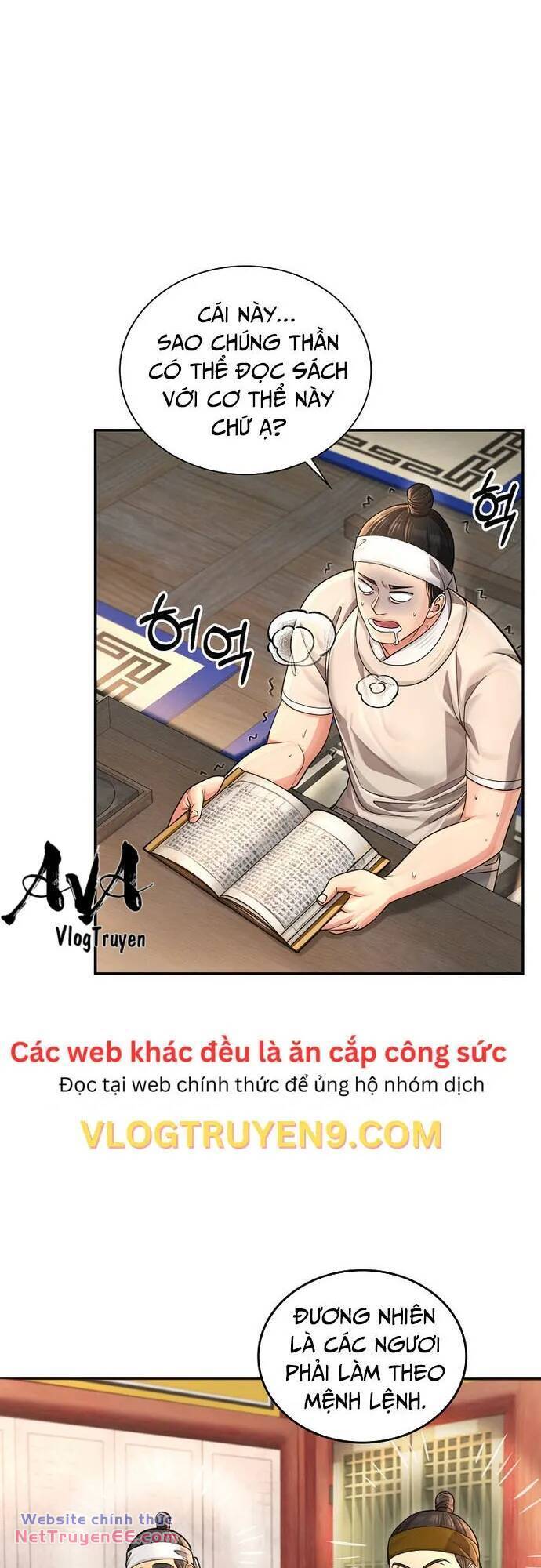 Muscle Joseon Chapter 27 - Trang 36