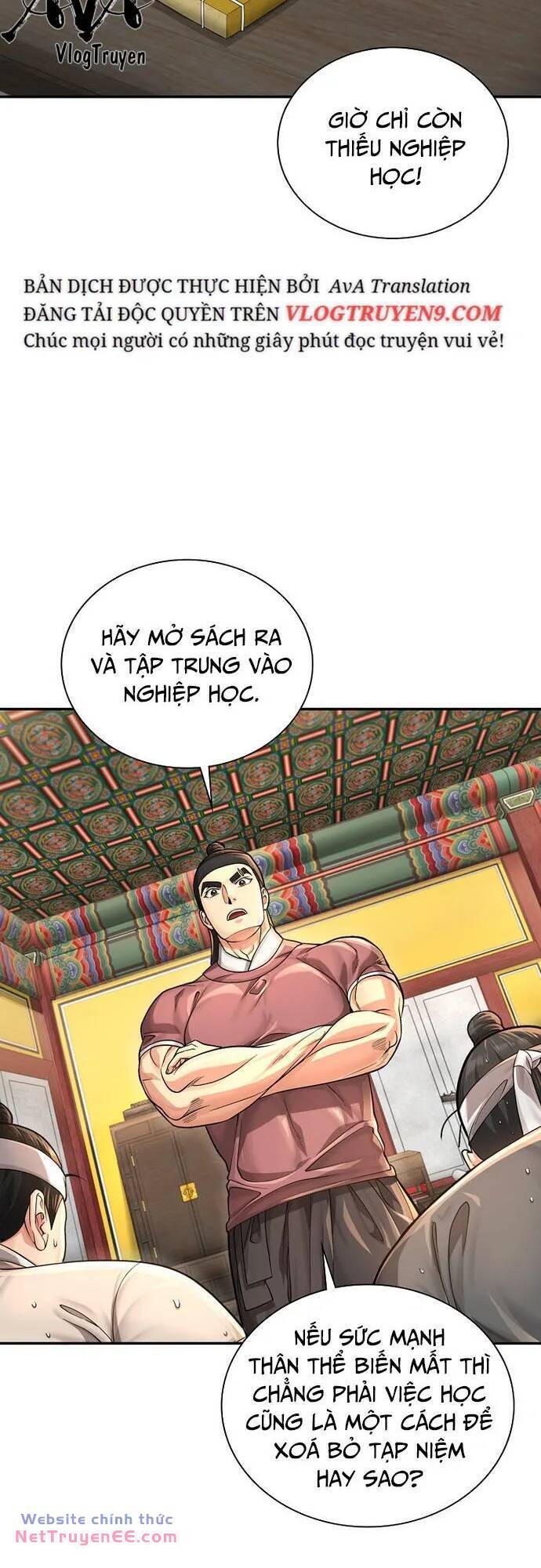 Muscle Joseon Chapter 27 - Trang 35