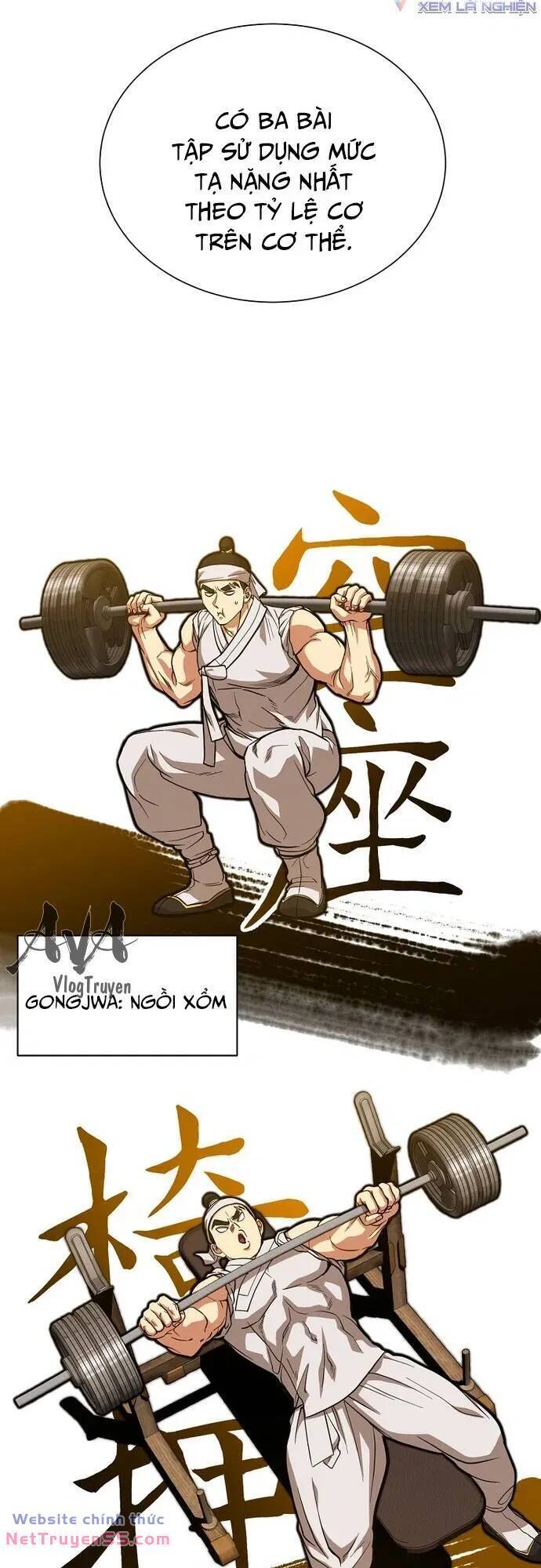 Muscle Joseon Chapter 8 - Trang 12