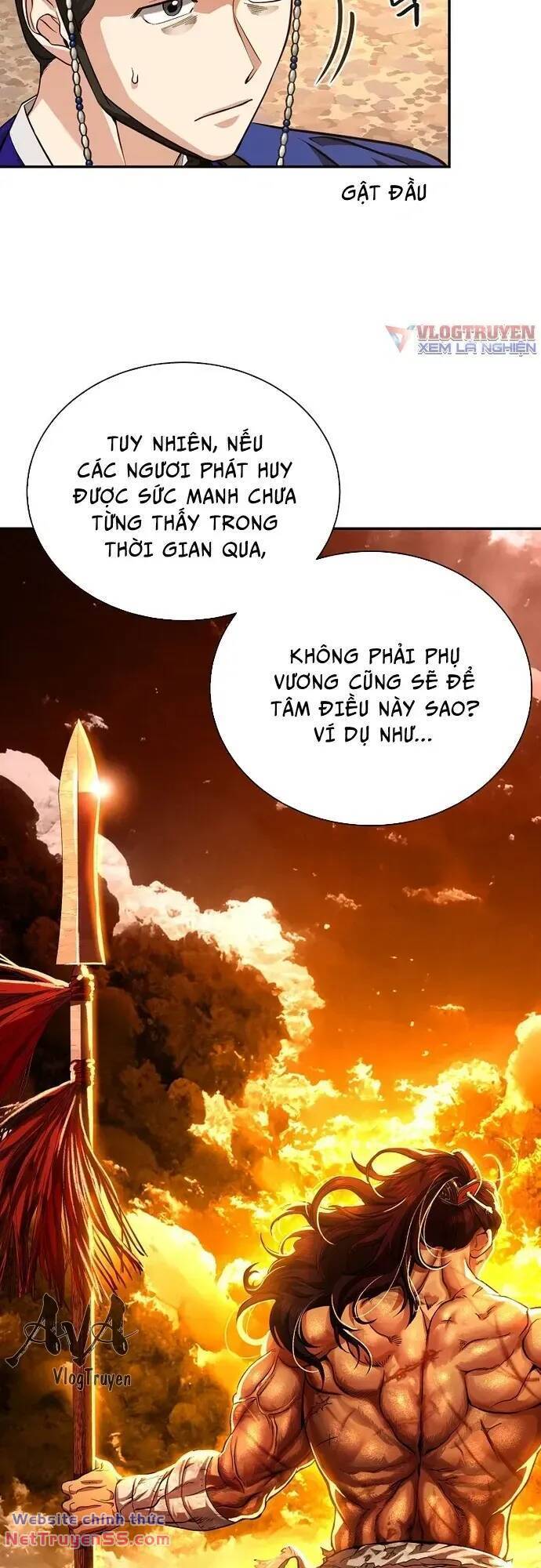 Muscle Joseon Chapter 6 - Trang 33