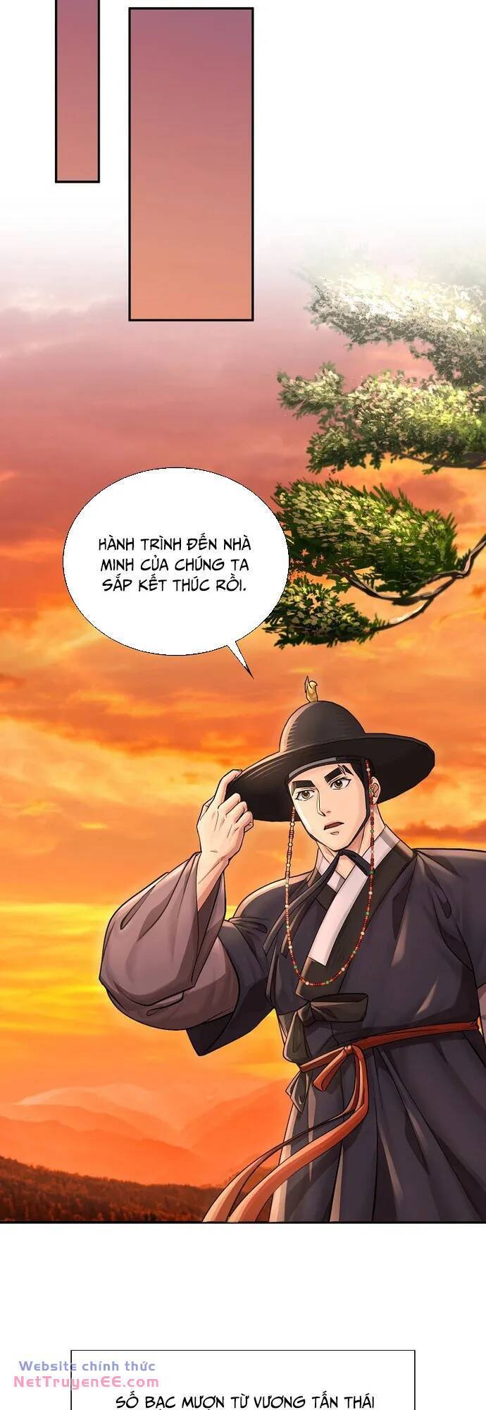 Muscle Joseon Chapter 26 - Trang 29