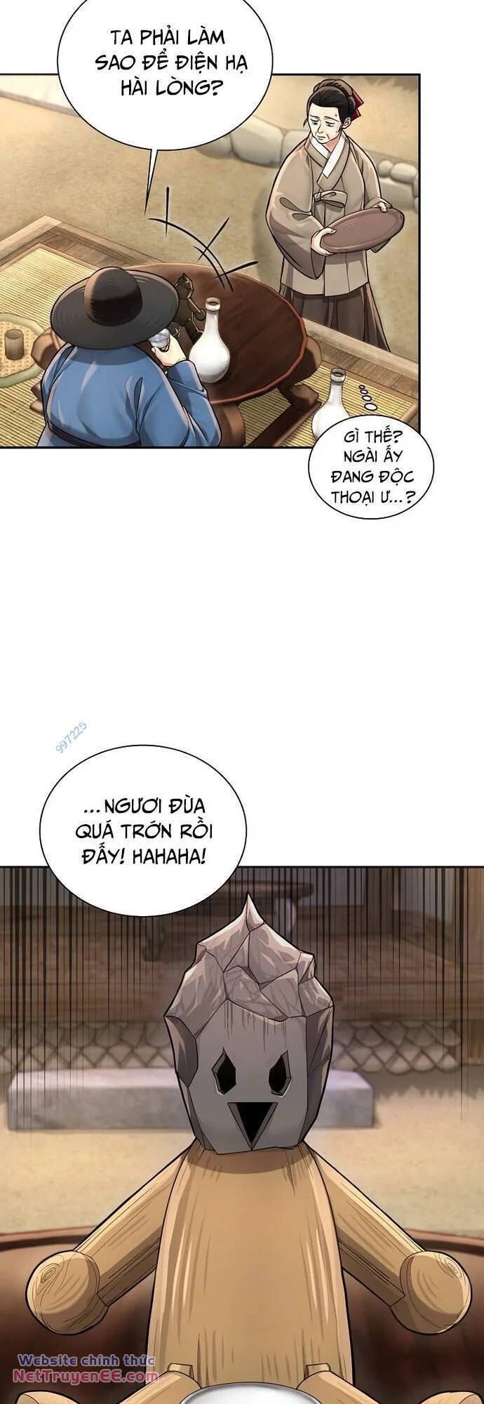 Muscle Joseon Chapter 25 - Trang 3