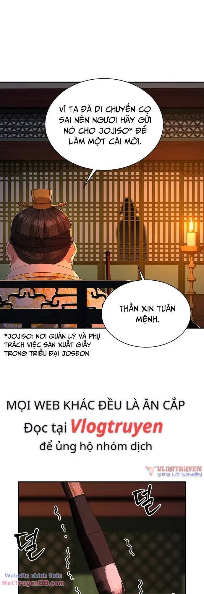 Muscle Joseon Chapter 11 - Trang 34