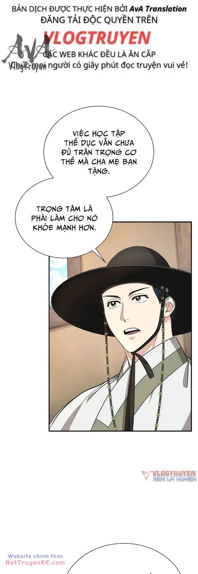 Muscle Joseon Chapter 17 - Trang 13