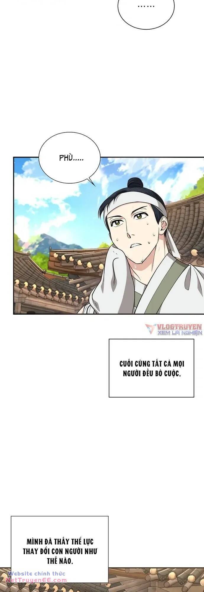 Muscle Joseon Chapter 17 - Trang 28