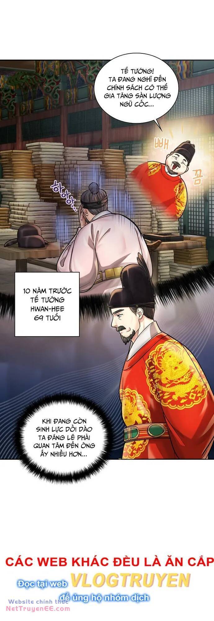 Muscle Joseon Chapter 21 - Trang 25