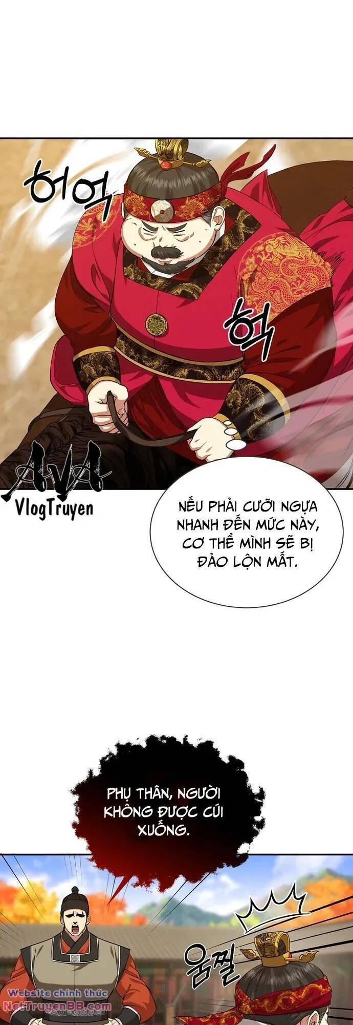 Muscle Joseon Chapter 11 - Trang 12