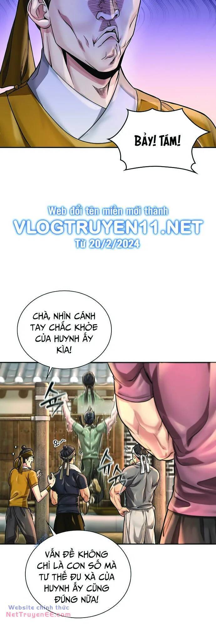 Muscle Joseon Chapter 20 - Trang 49