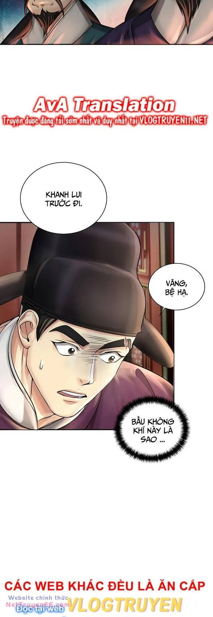 Muscle Joseon Chapter 22 - Trang 32