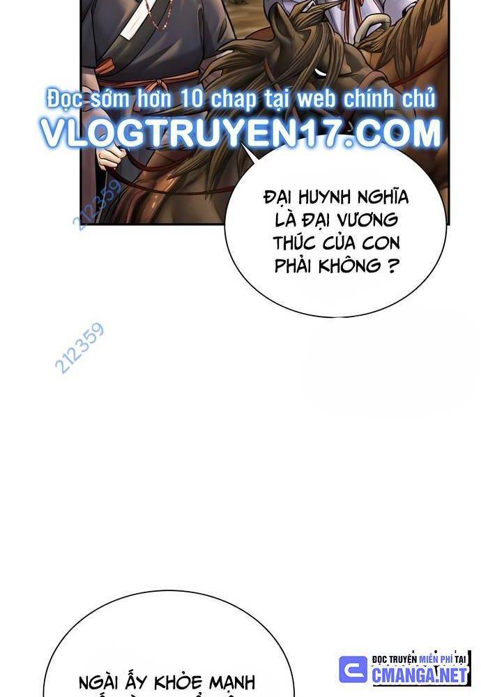 Muscle Joseon Chapter 57 - Trang 41