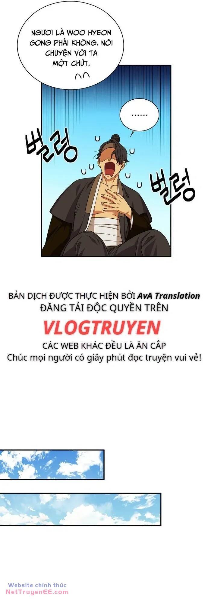 Muscle Joseon Chapter 16 - Trang 32