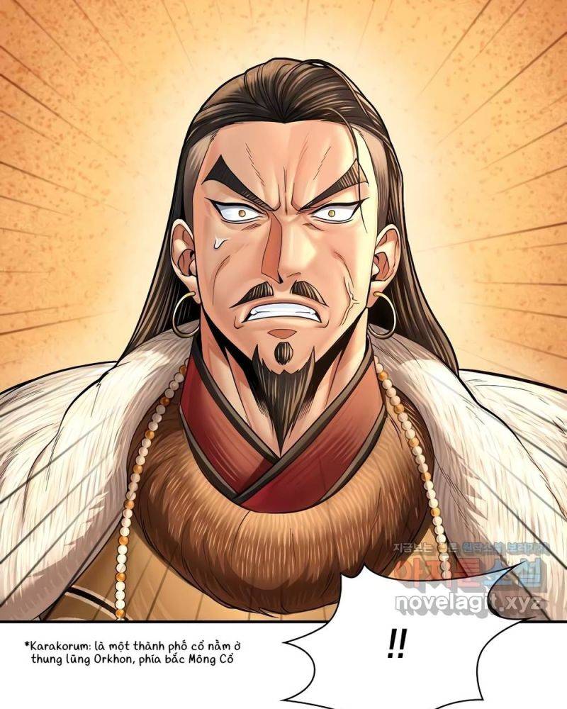 Muscle Joseon Chapter 55 - Trang 64