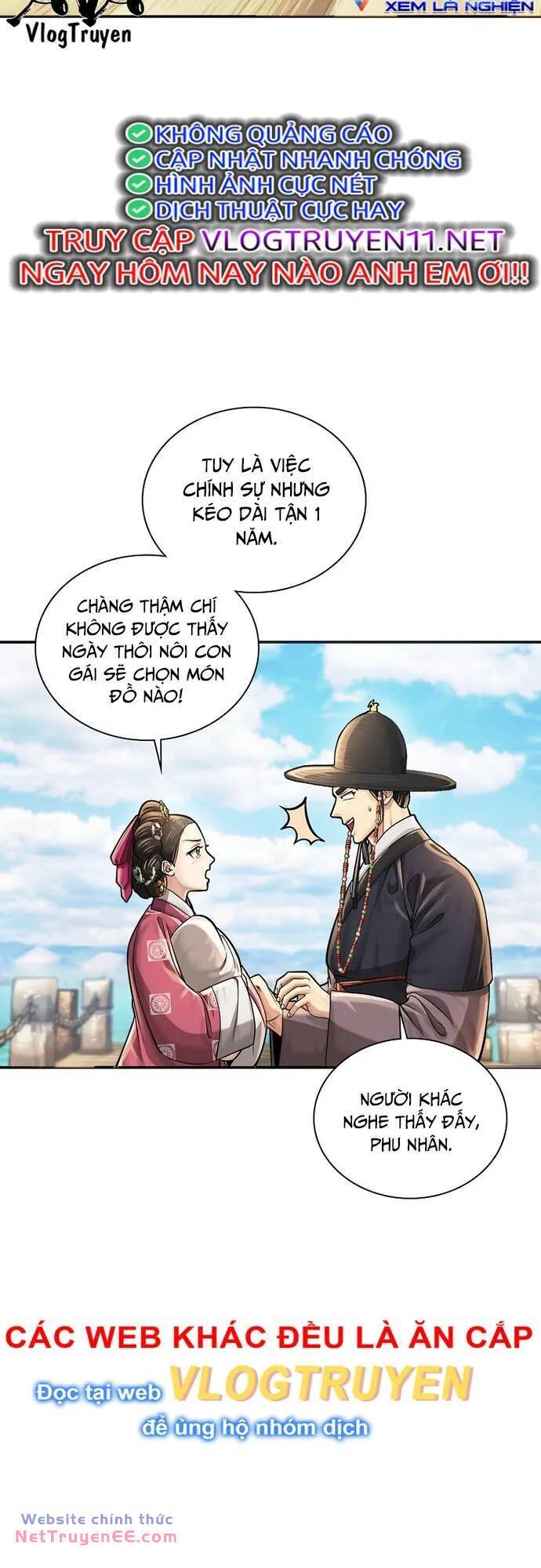 Muscle Joseon Chapter 21 - Trang 45