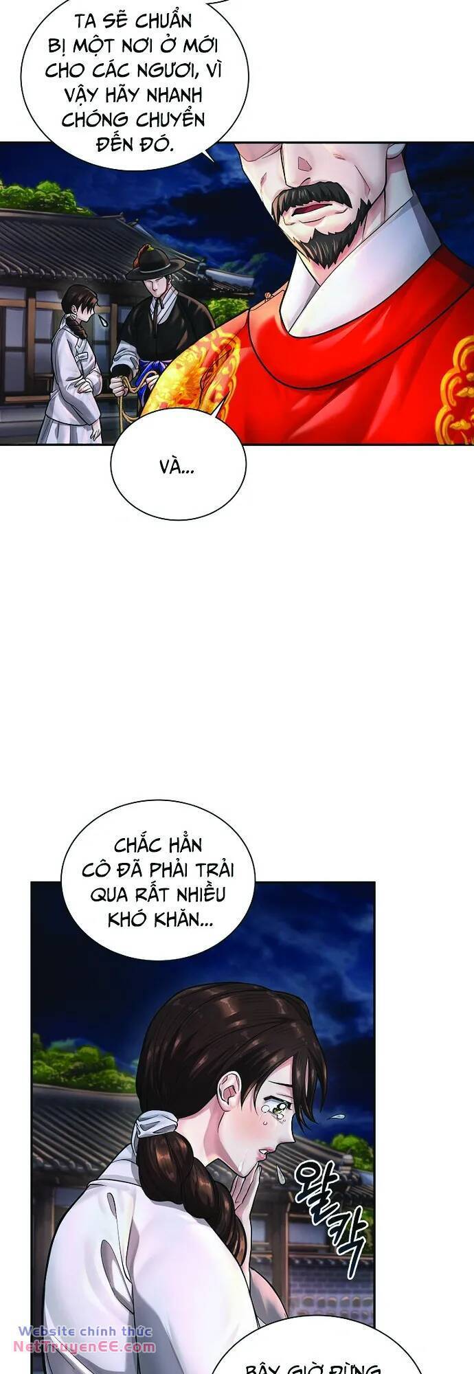 Muscle Joseon Chapter 20 - Trang 27